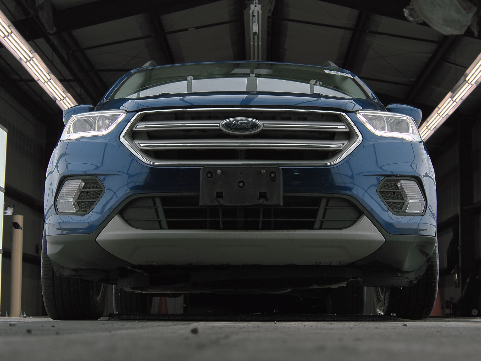2018 Ford Escape SEL AWD