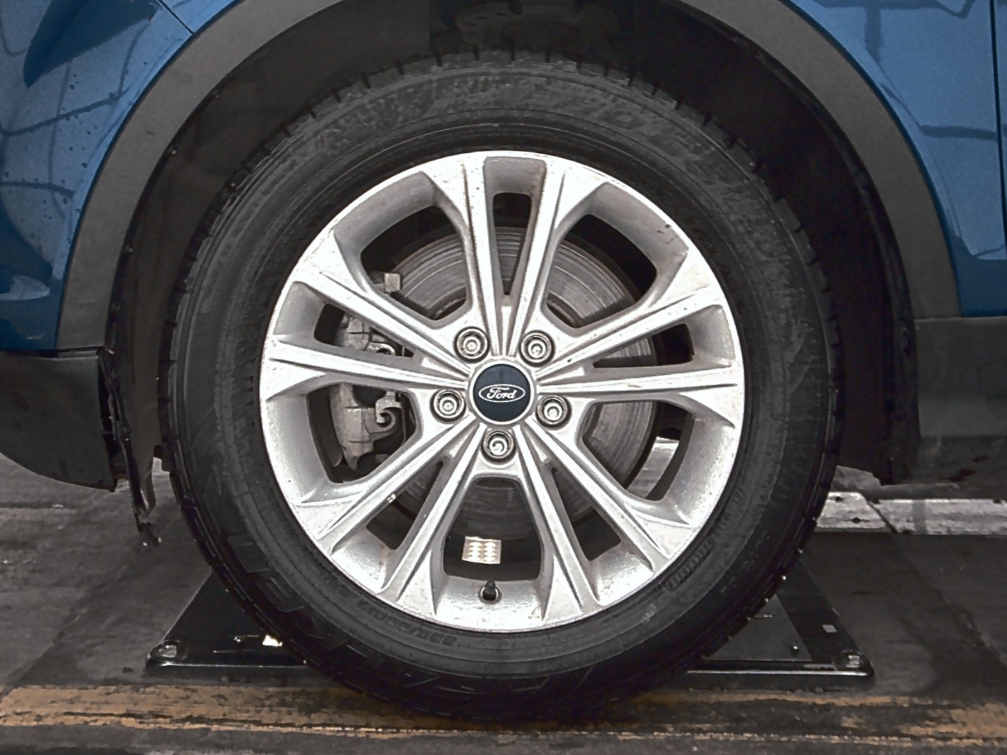 2018 Ford Escape SEL AWD