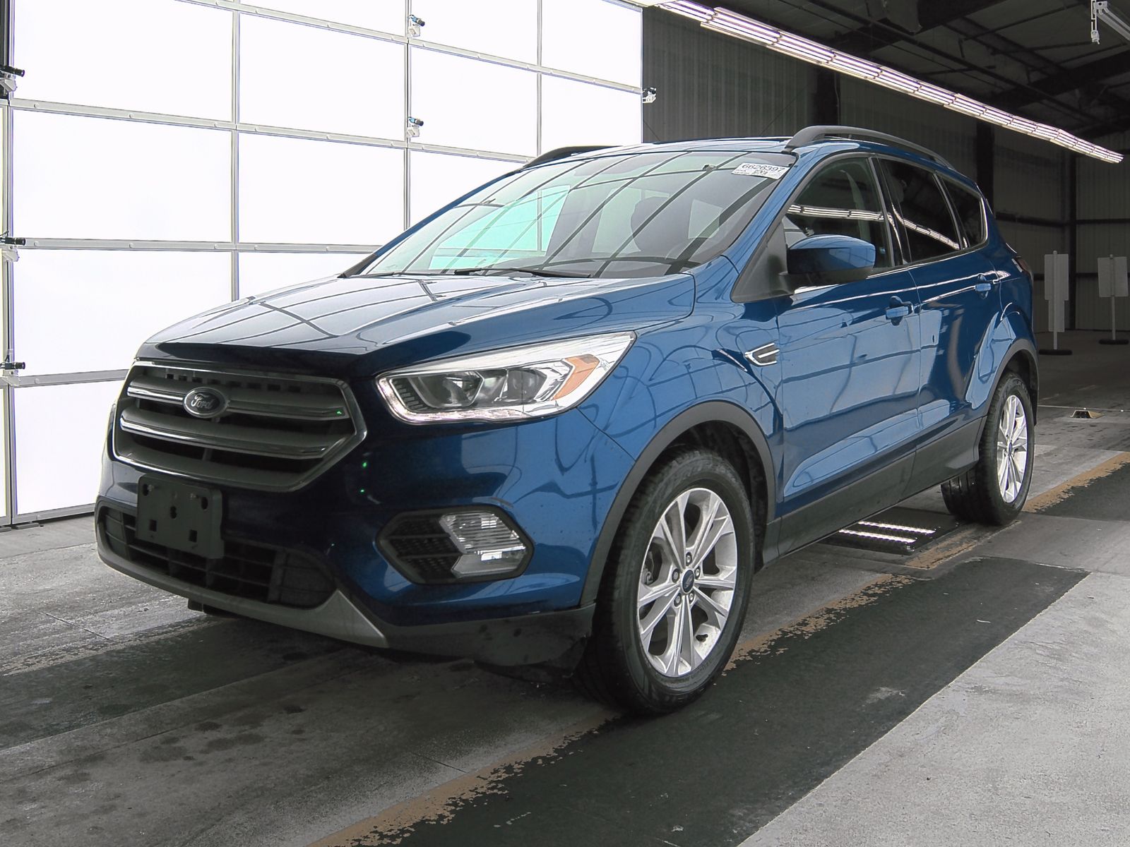 2018 Ford Escape SEL AWD