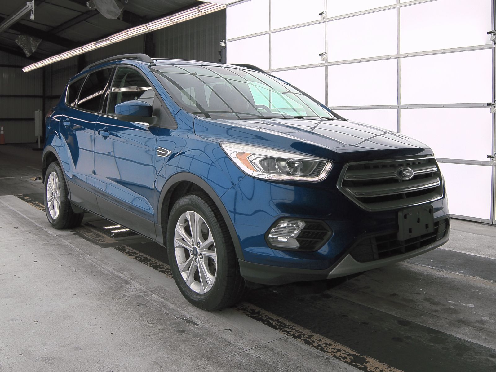 2018 Ford Escape SEL AWD