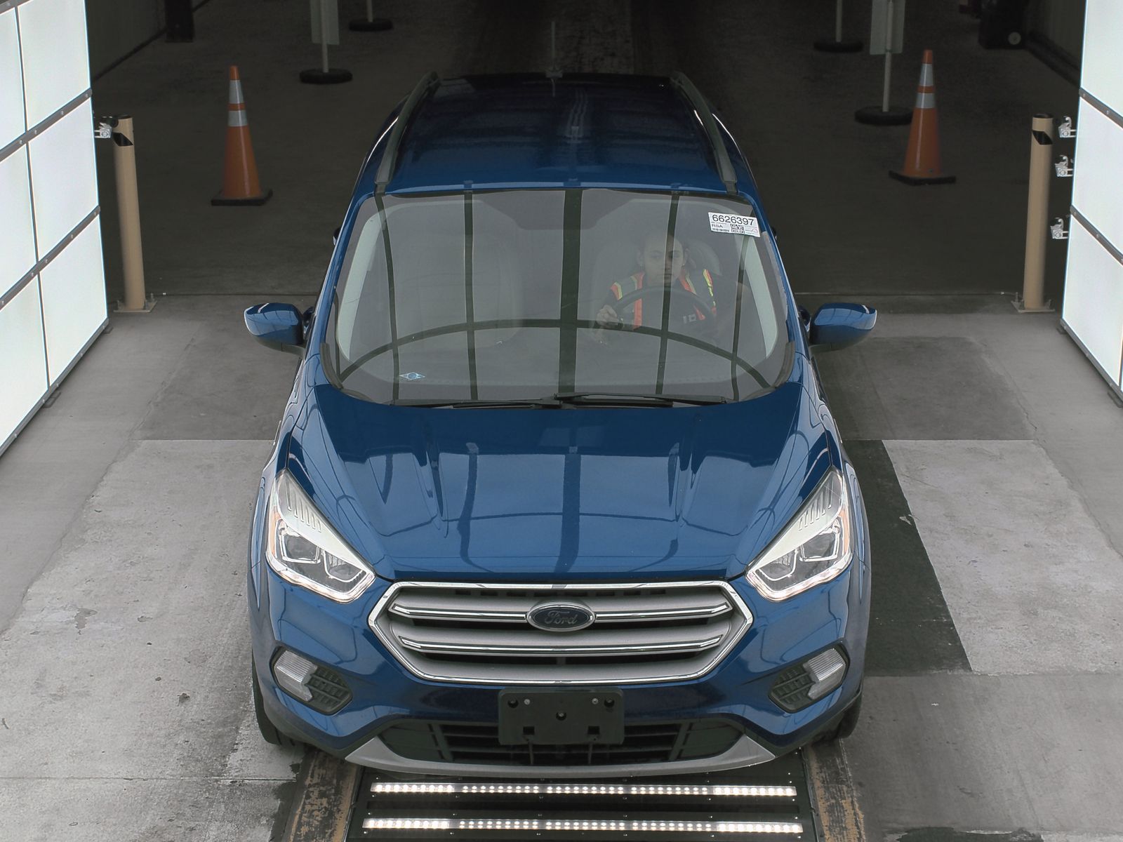 2018 Ford Escape SEL AWD
