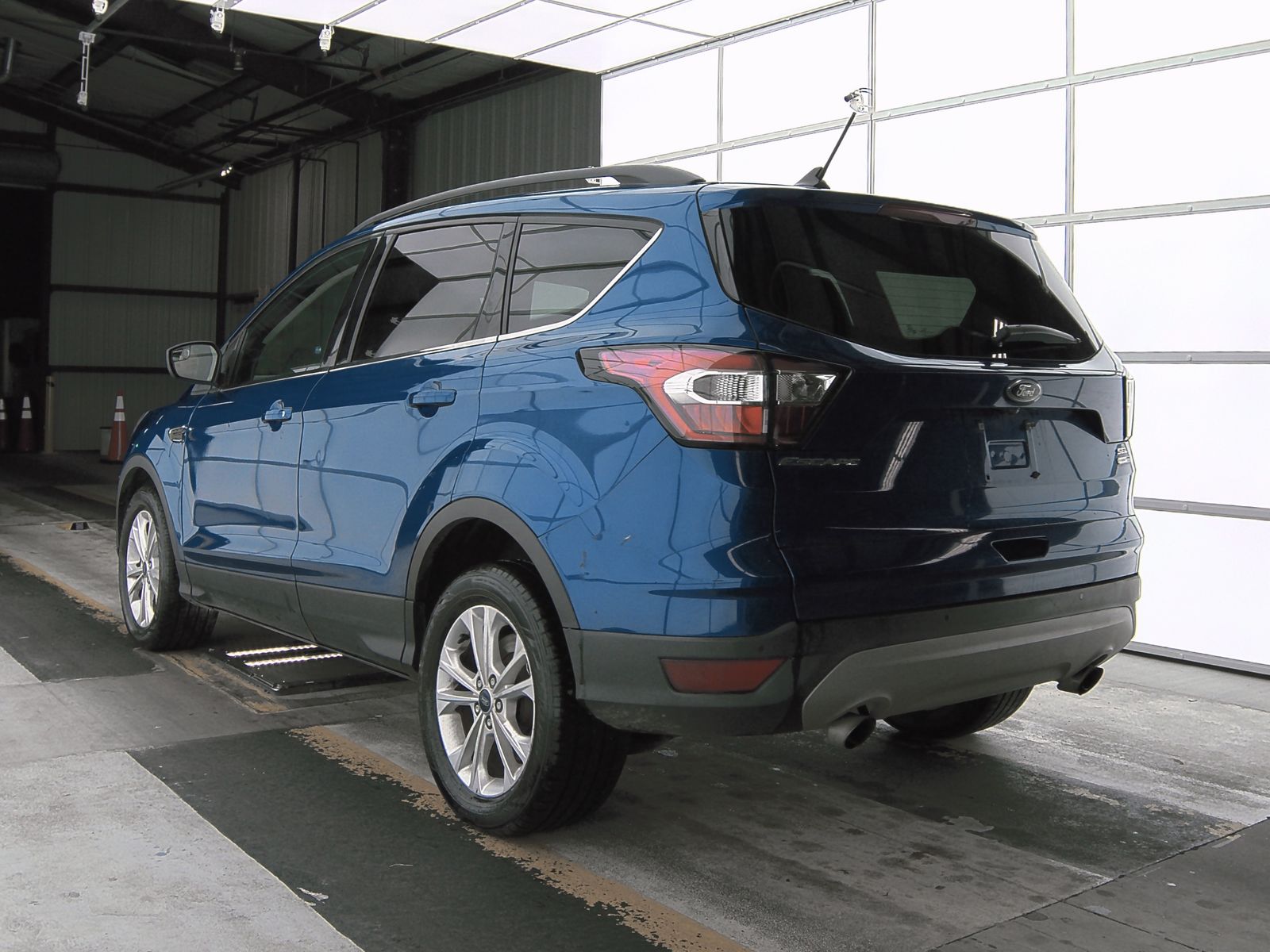2018 Ford Escape SEL AWD