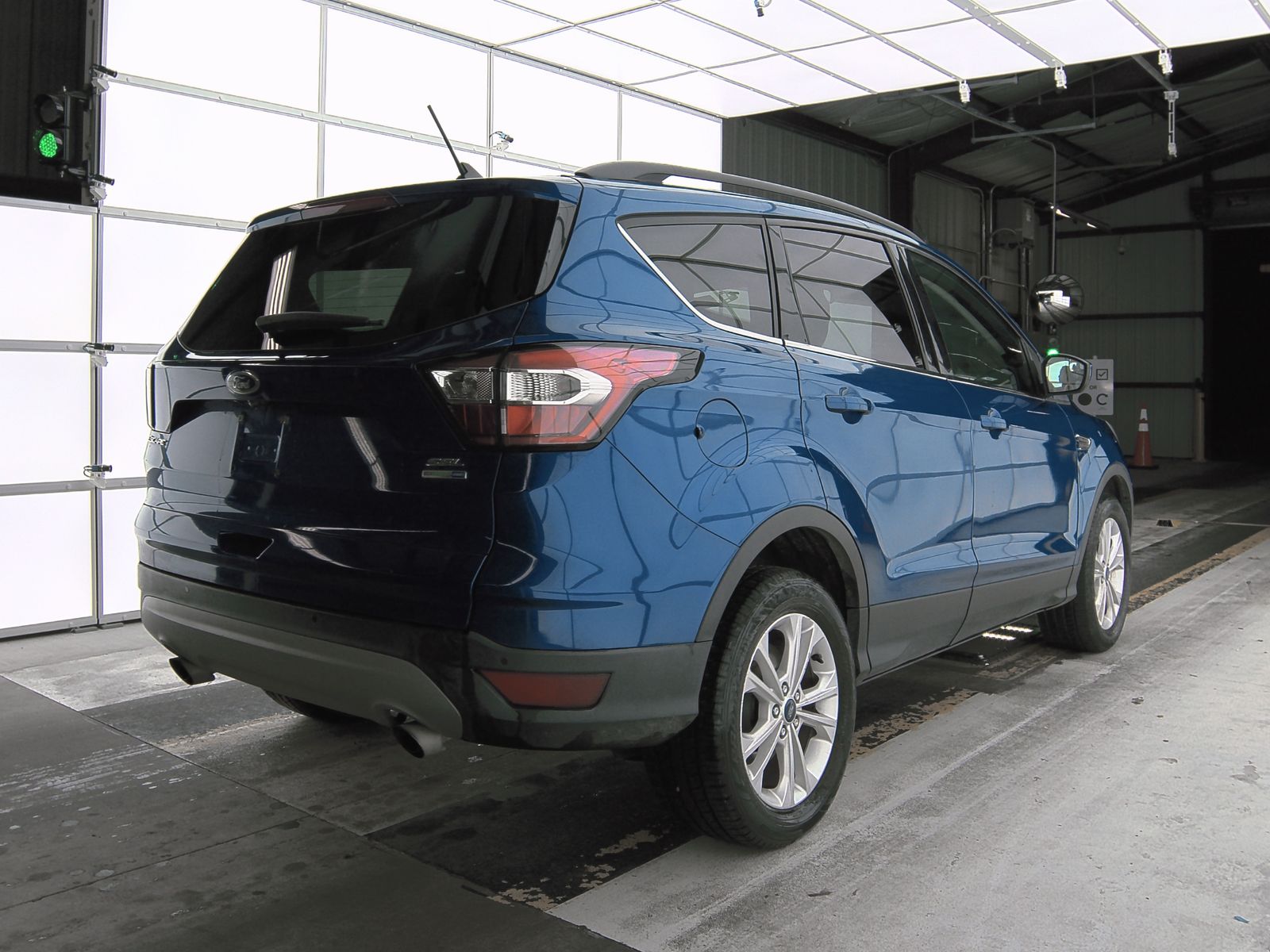 2018 Ford Escape SEL AWD