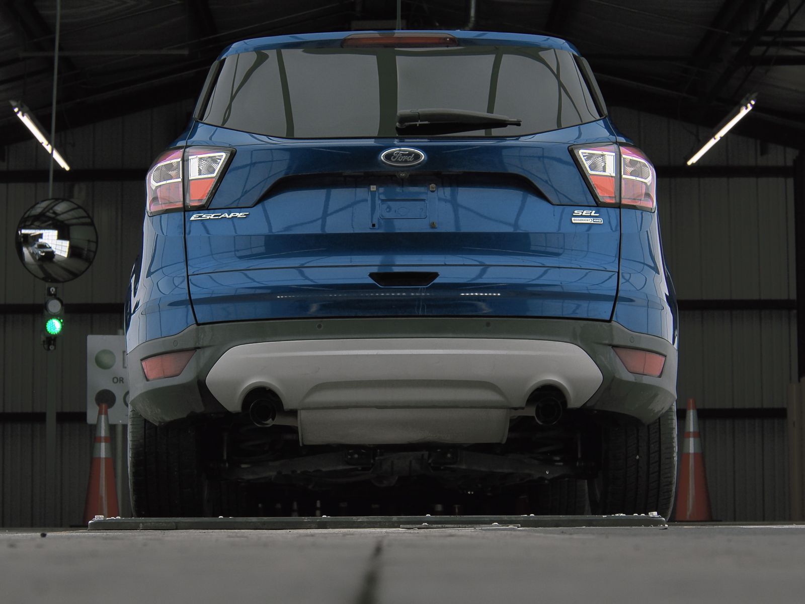 2018 Ford Escape SEL AWD