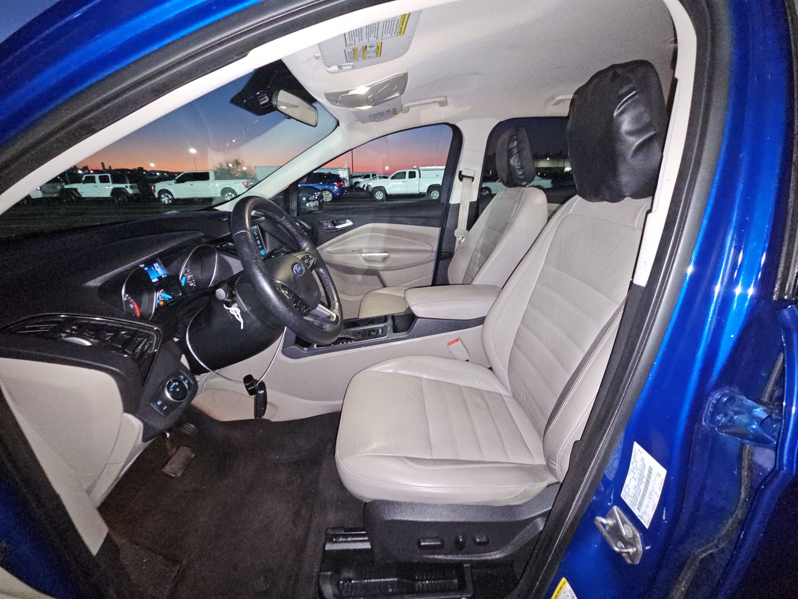 2018 Ford Escape SEL AWD