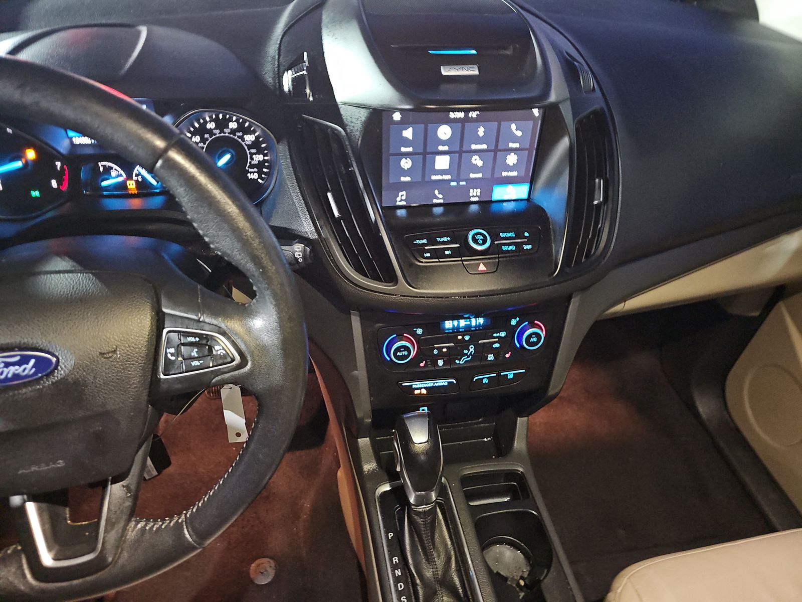 2018 Ford Escape SEL AWD
