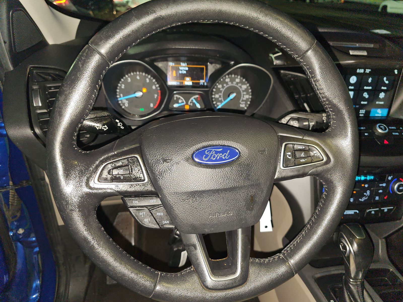 2018 Ford Escape SEL AWD