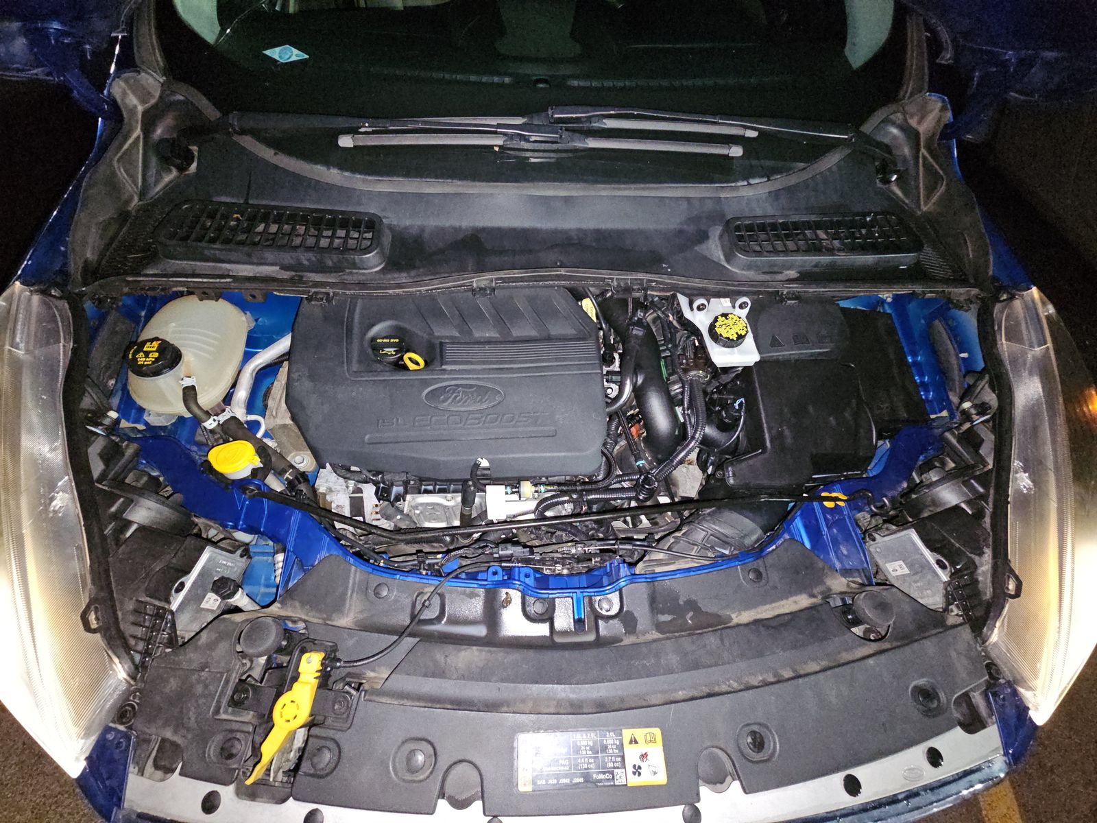 2018 Ford Escape SEL AWD
