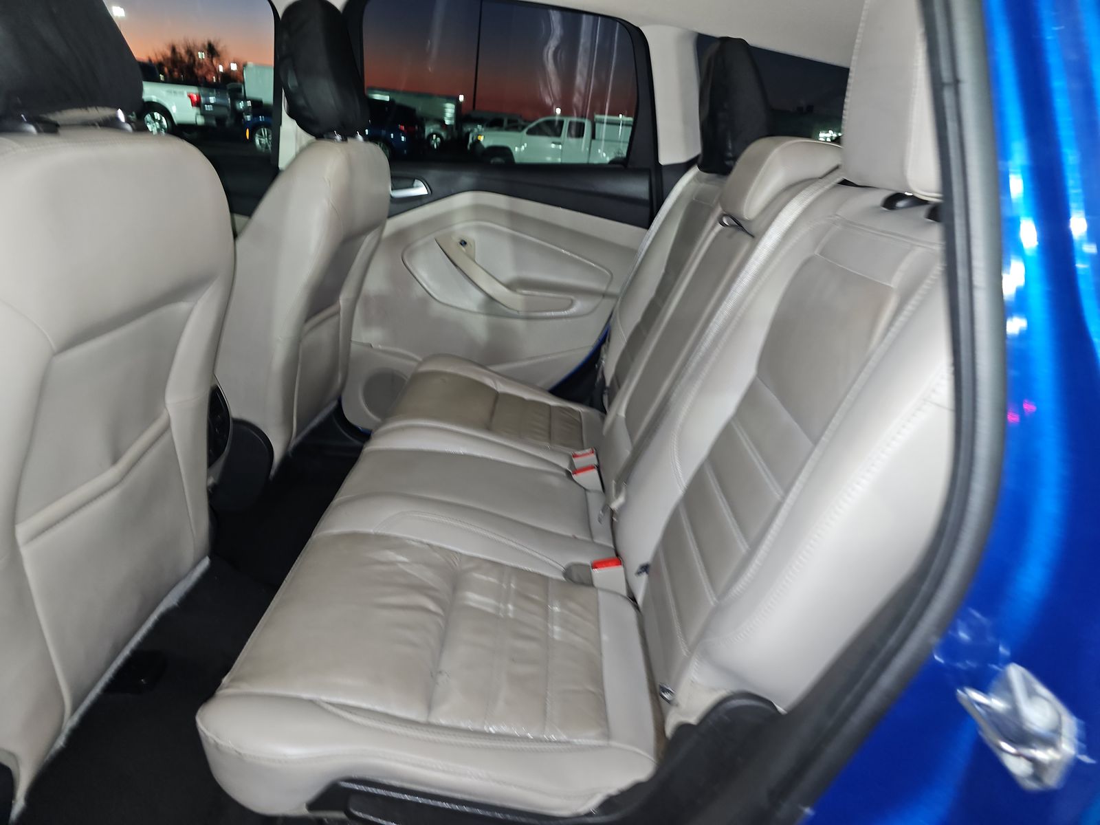 2018 Ford Escape SEL AWD