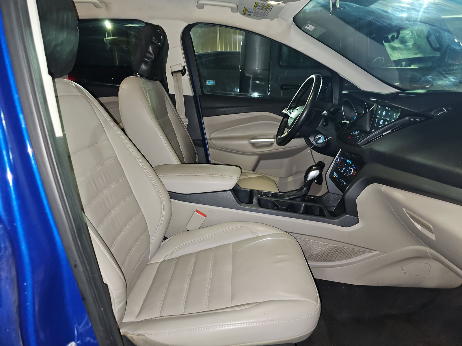 2018 Ford Escape SEL AWD