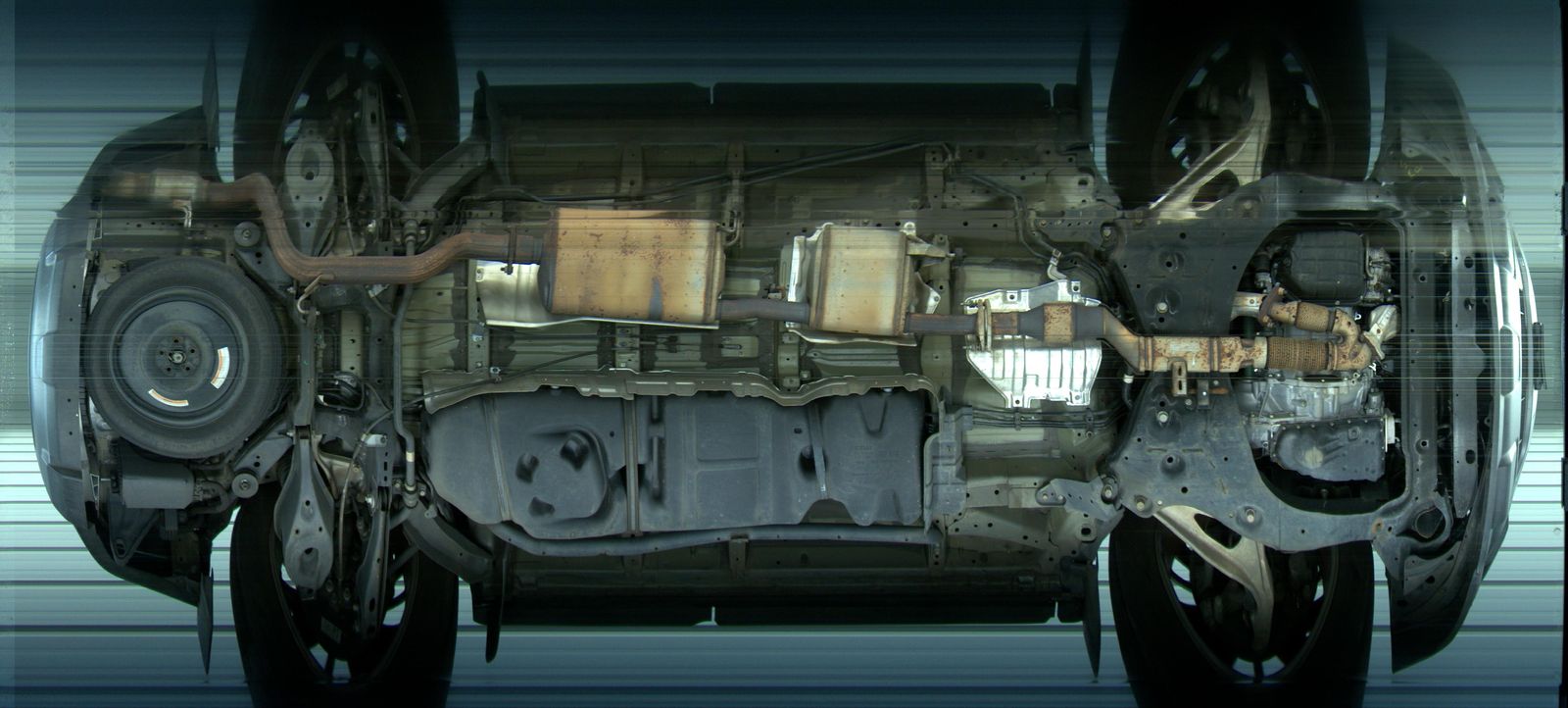 2017 Nissan Pathfinder SV FWD