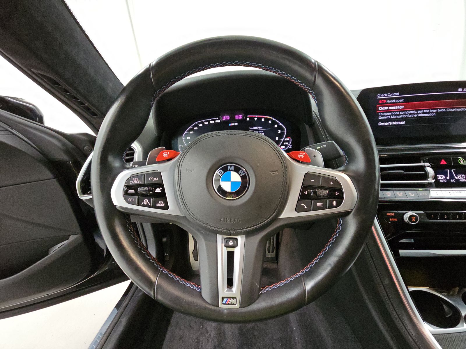 2020 BMW M8 M8 AWD