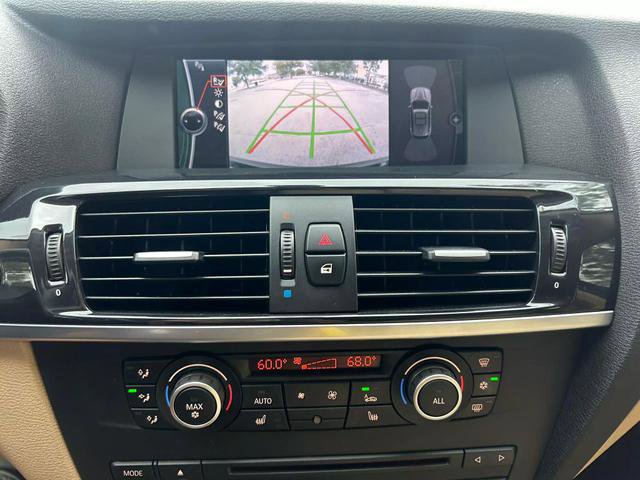 2012 BMW X3 xDrive35i AWD