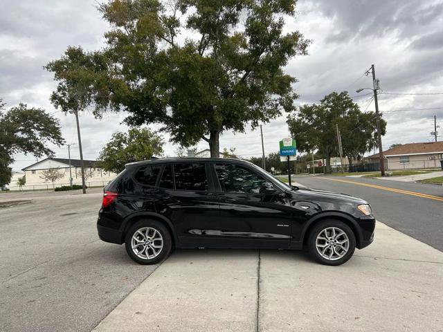 2012 BMW X3 xDrive35i AWD