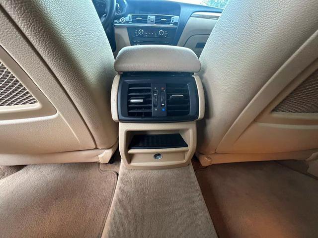 2012 BMW X3 xDrive35i AWD