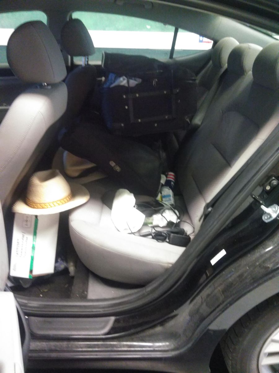 2019 Hyundai Elantra SEL FWD