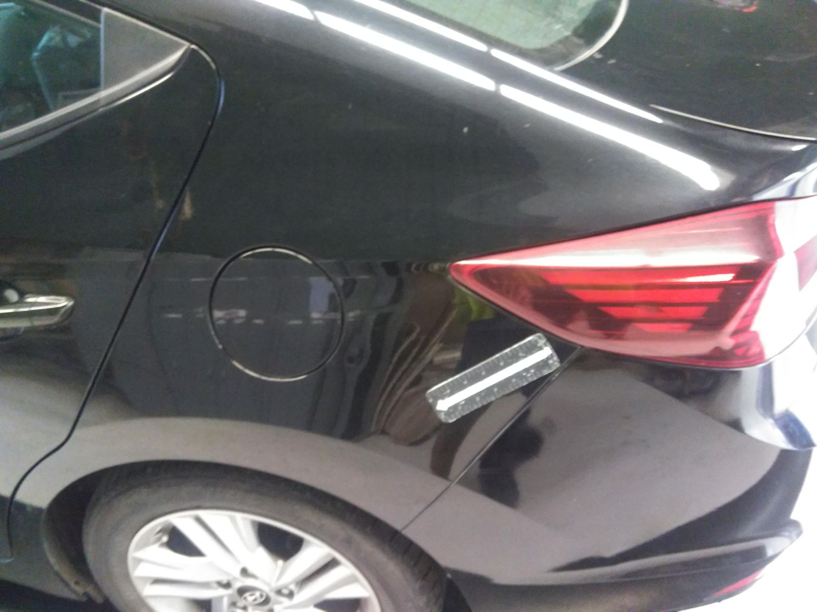 2019 Hyundai Elantra SEL FWD