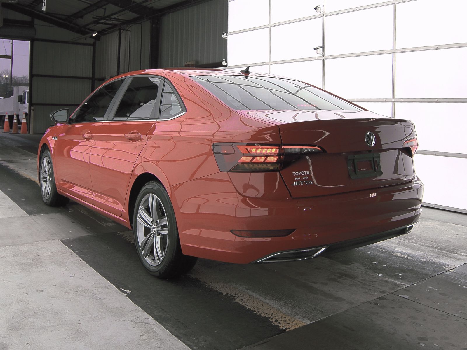 2019 Volkswagen Jetta 1.4T R-Line FWD