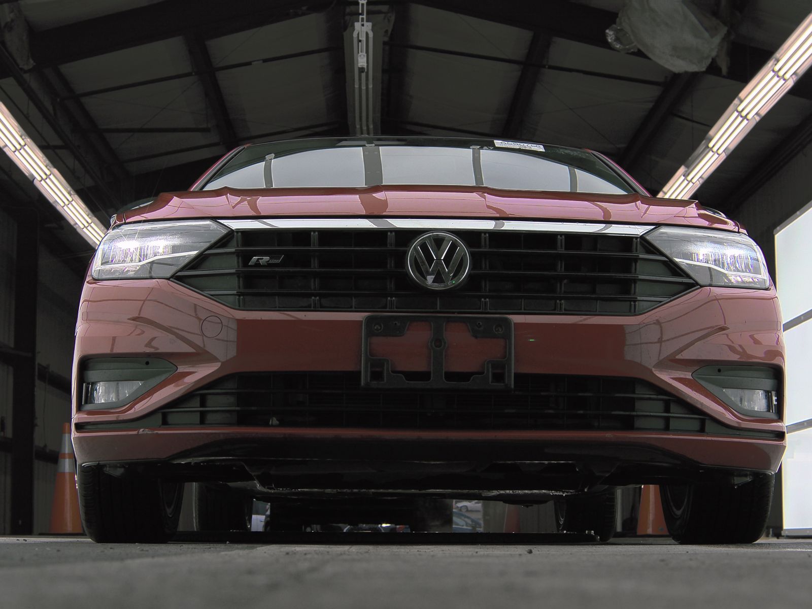 2019 Volkswagen Jetta 1.4T R-Line FWD