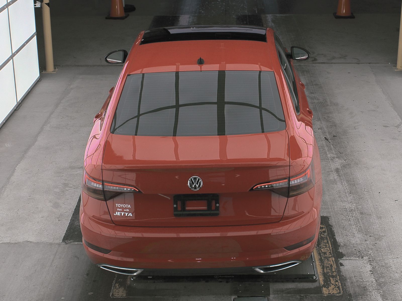2019 Volkswagen Jetta 1.4T R-Line FWD