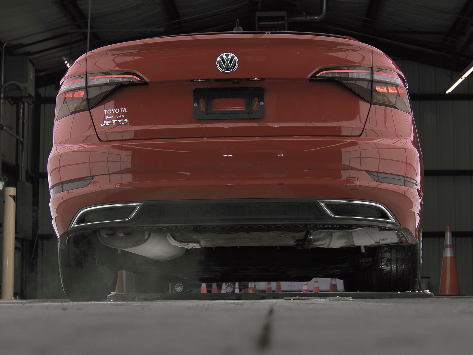 2019 Volkswagen Jetta 1.4T R-Line FWD