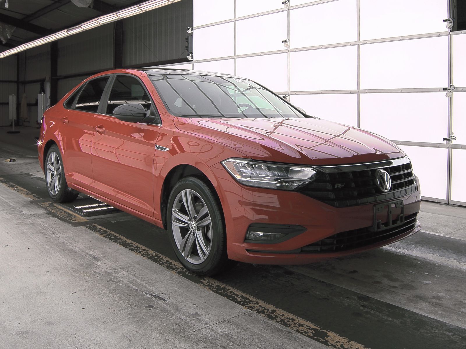 2019 Volkswagen Jetta 1.4T R-Line FWD