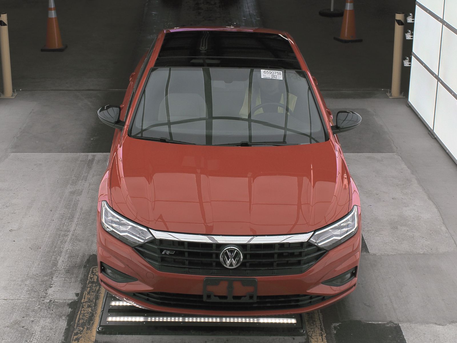 2019 Volkswagen Jetta 1.4T R-Line FWD