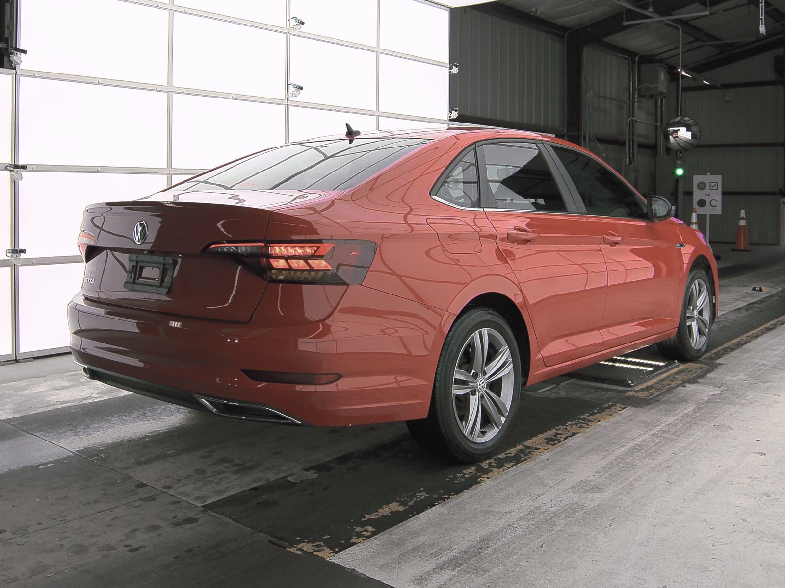 2019 Volkswagen Jetta 1.4T R-Line FWD