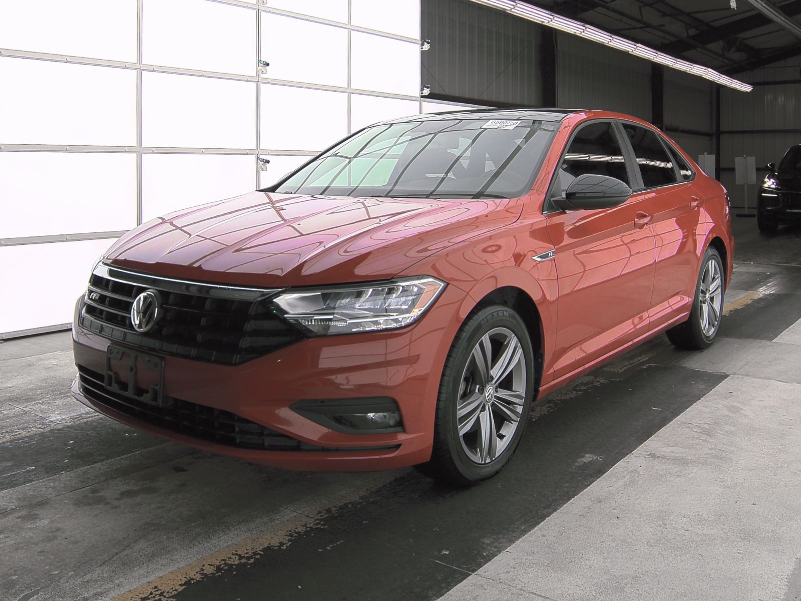 2019 Volkswagen Jetta 1.4T R-Line FWD