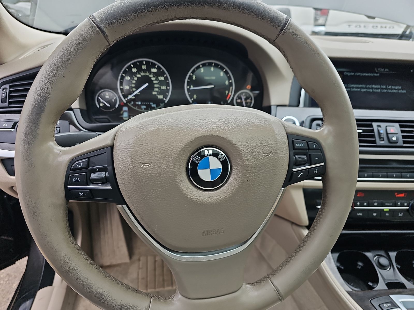 2014 BMW 5 Series 528IX MOD AWD