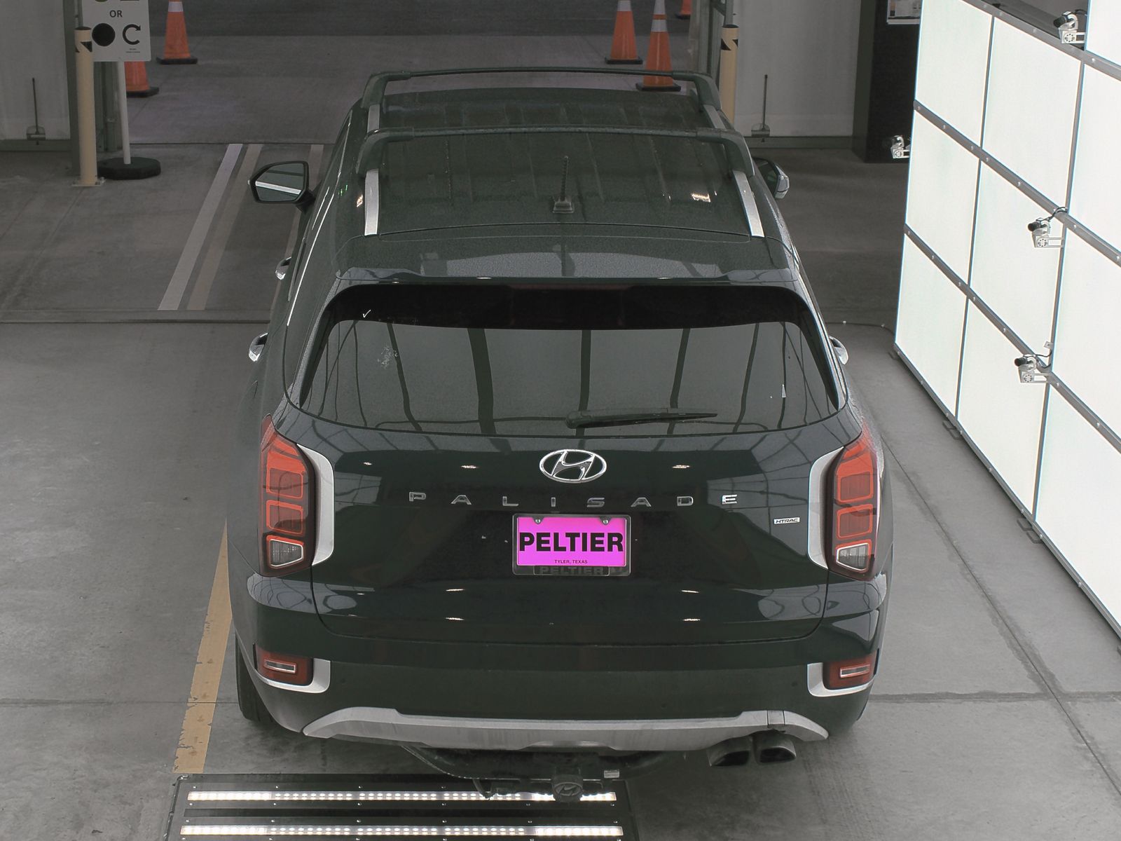 2020 Hyundai Palisade SEL AWD