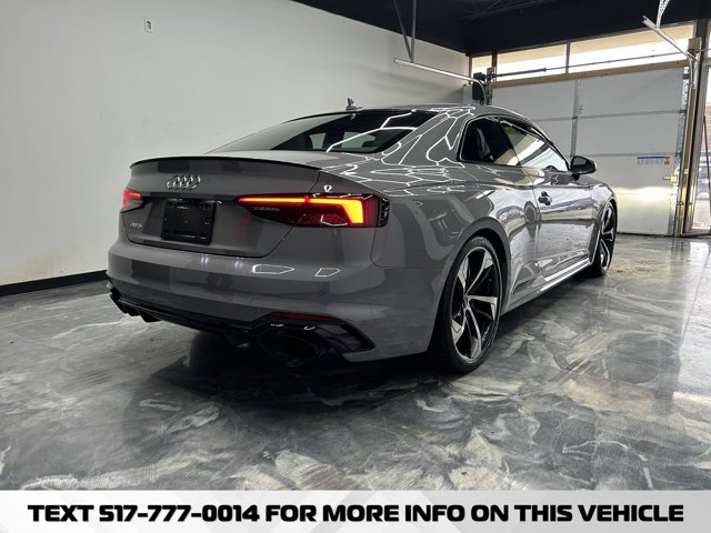 2018 Audi RS 5 Base AWD