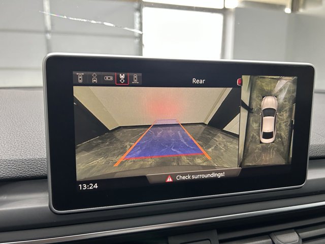 2018 Audi RS 5 Base AWD