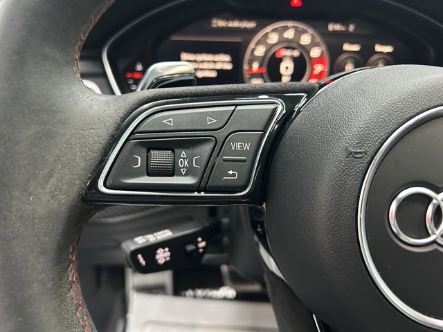 2018 Audi RS 5 Base AWD