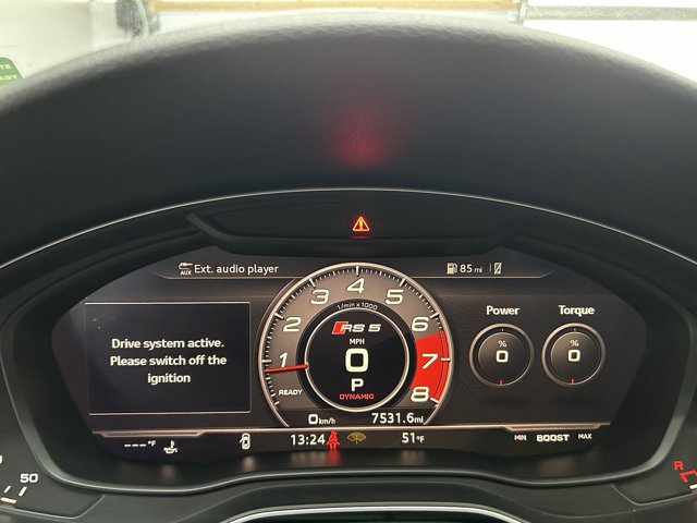 2018 Audi RS 5 Base AWD