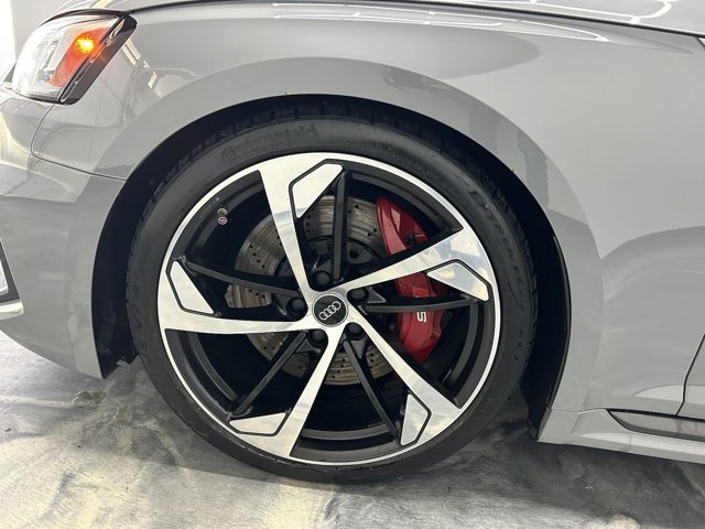 2018 Audi RS 5 Base AWD