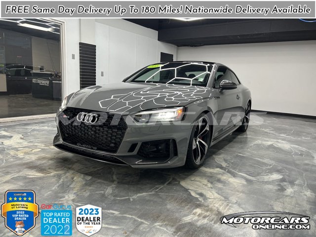 2018 Audi RS 5 Base AWD