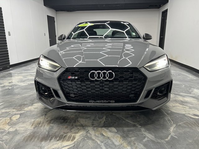 2018 Audi RS 5 Base AWD
