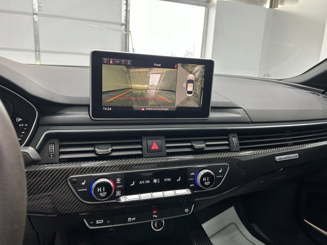 2018 Audi RS 5 Base AWD