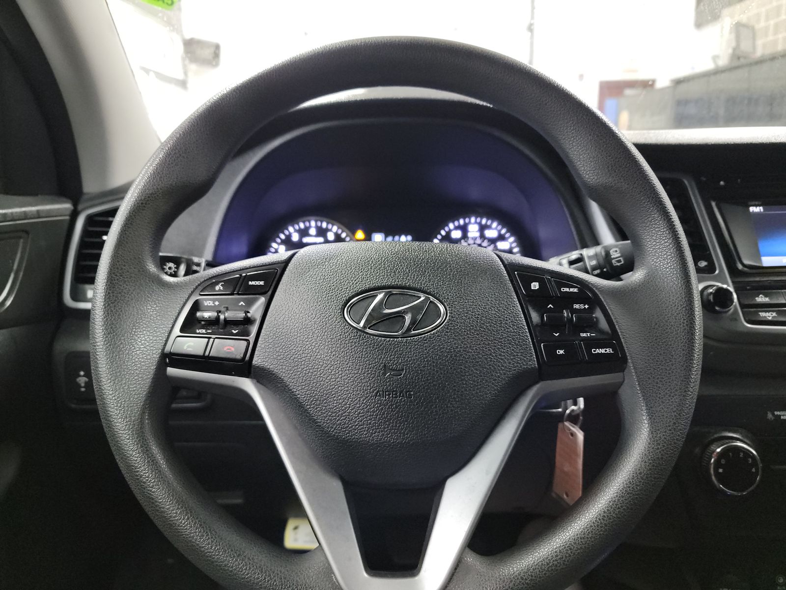 2017 Hyundai Tucson SE FWD