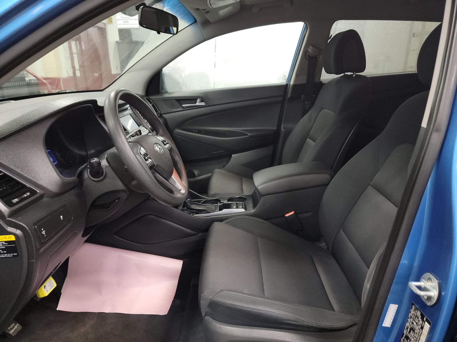 2017 Hyundai Tucson SE FWD