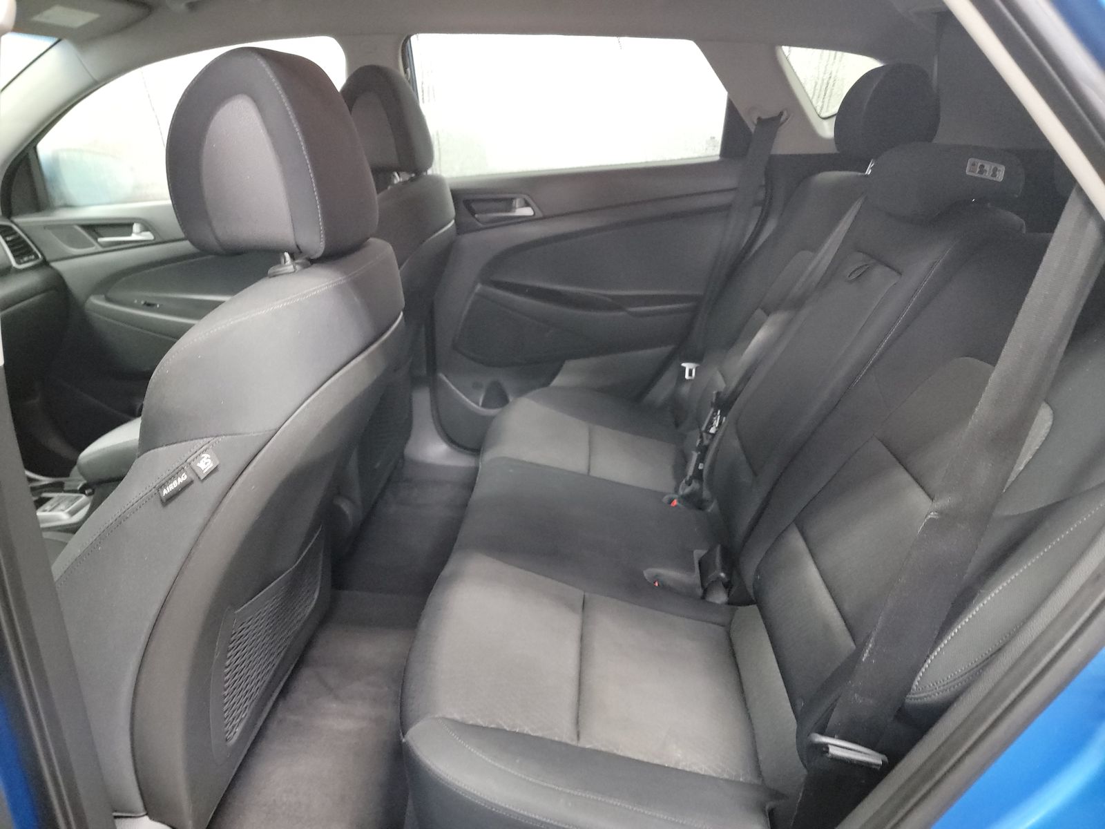 2017 Hyundai Tucson SE FWD