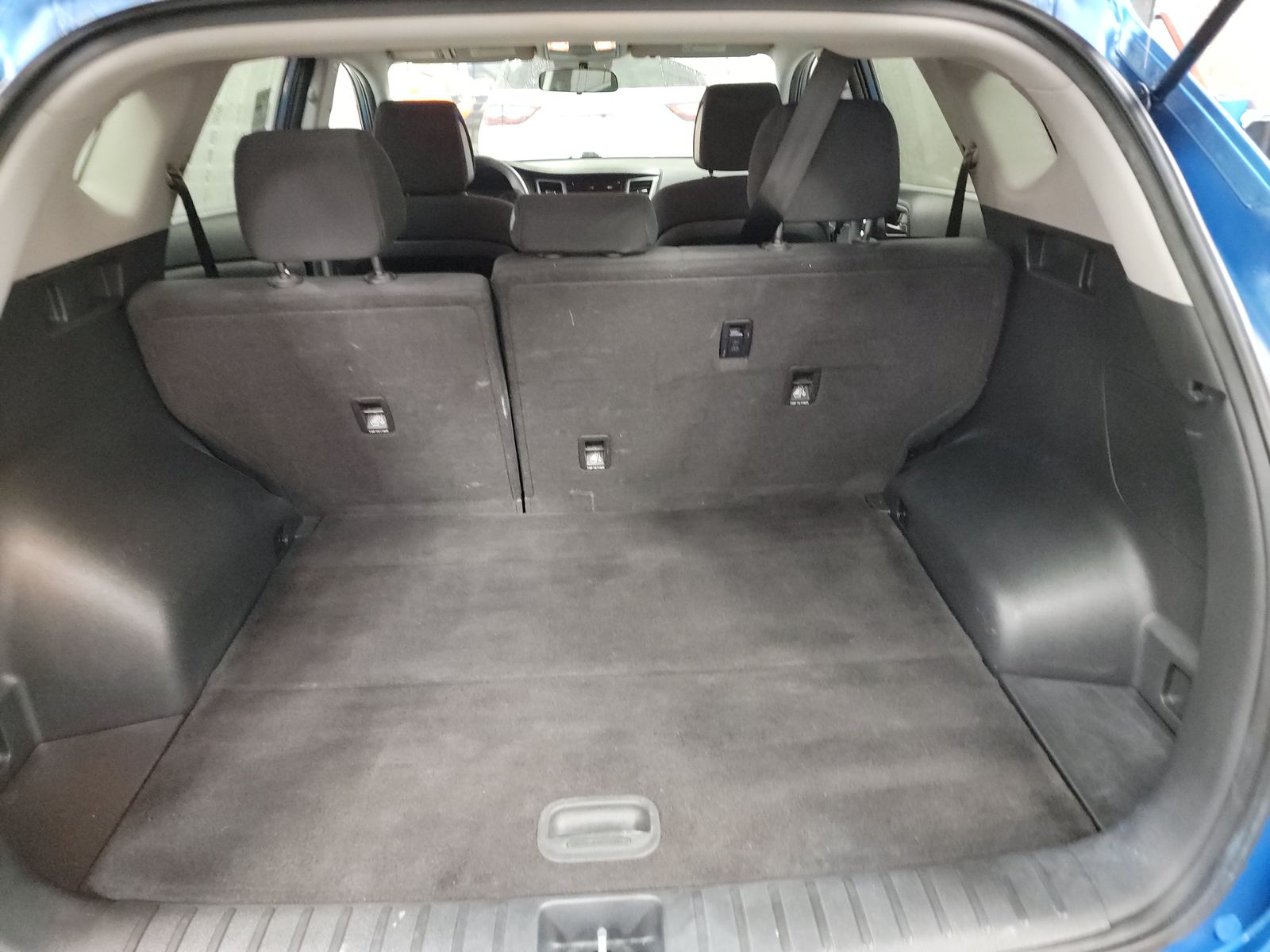 2017 Hyundai Tucson SE FWD