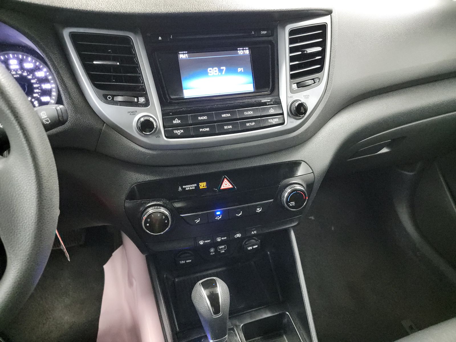 2017 Hyundai Tucson SE FWD