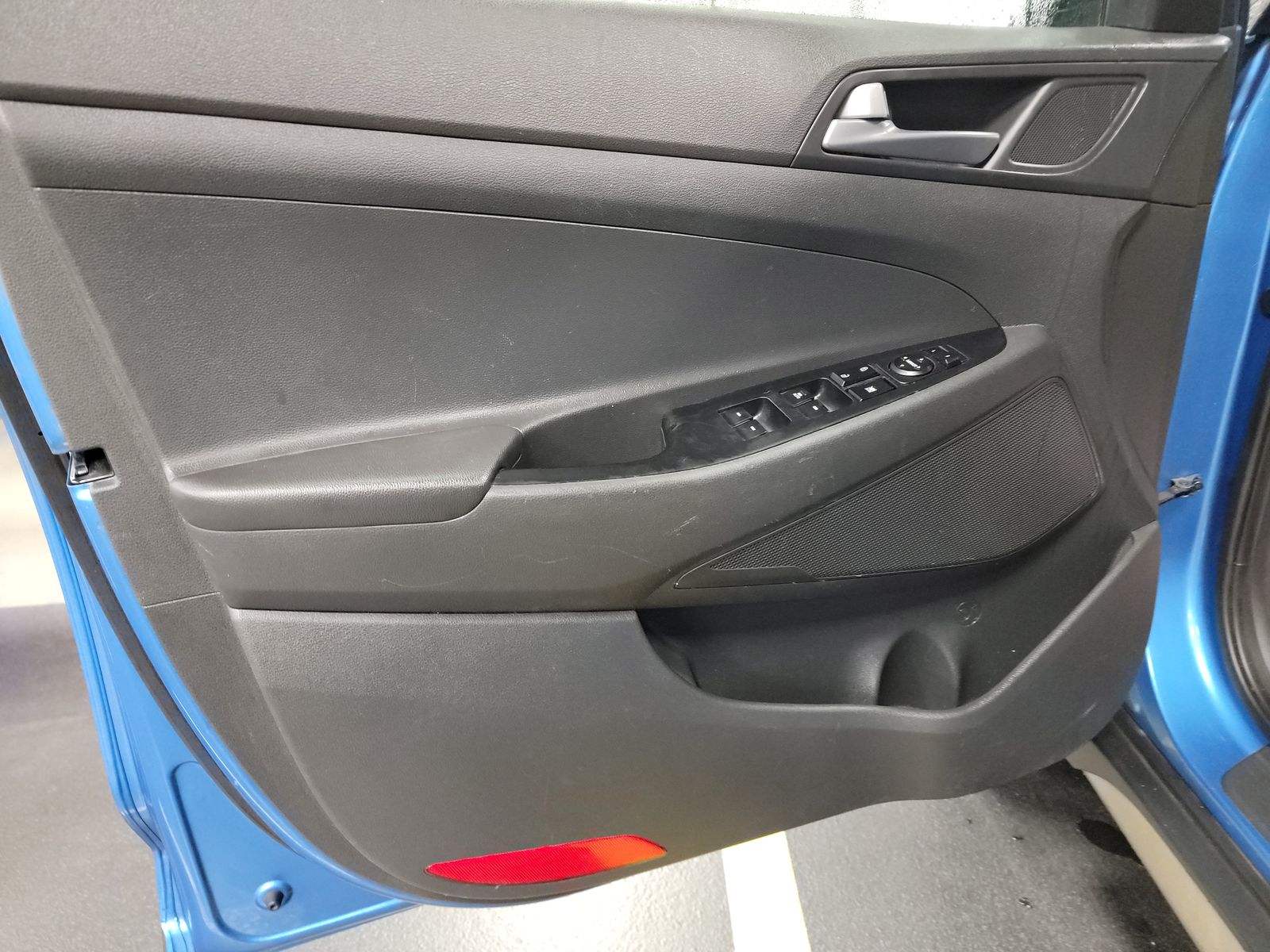 2017 Hyundai Tucson SE FWD