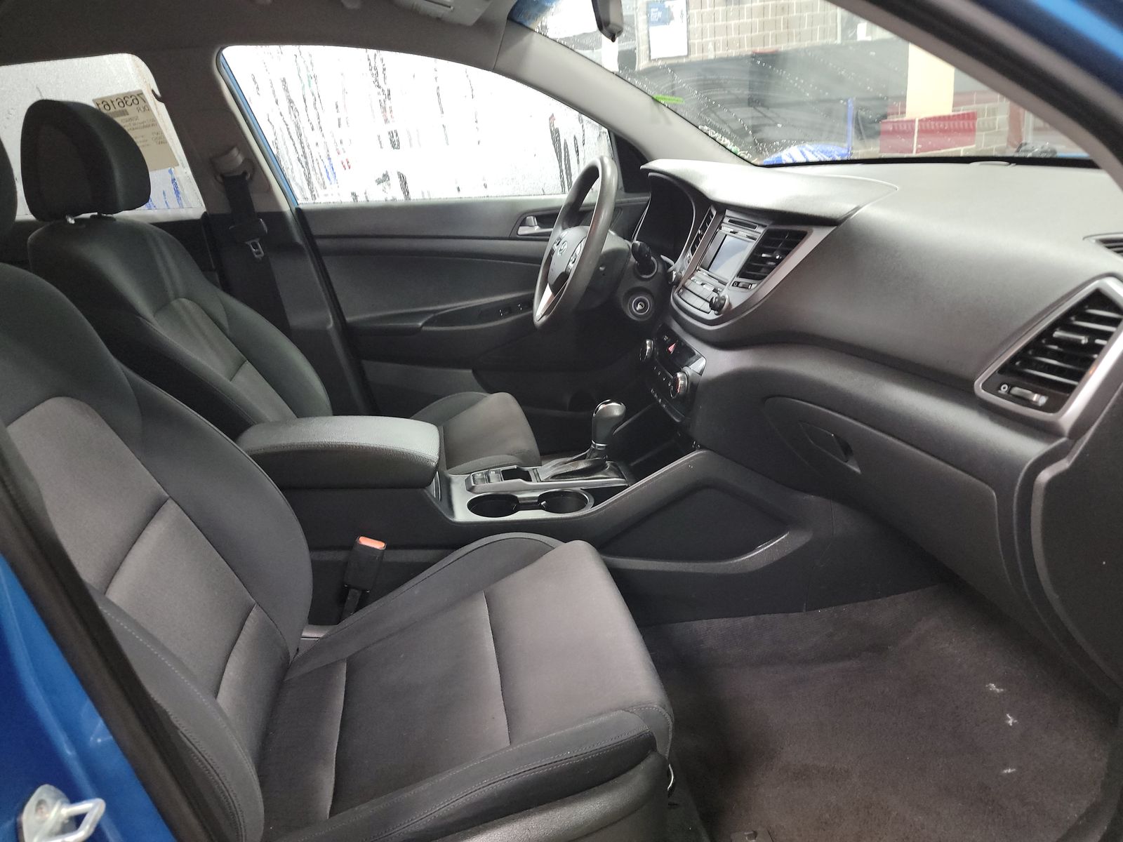 2017 Hyundai Tucson SE FWD