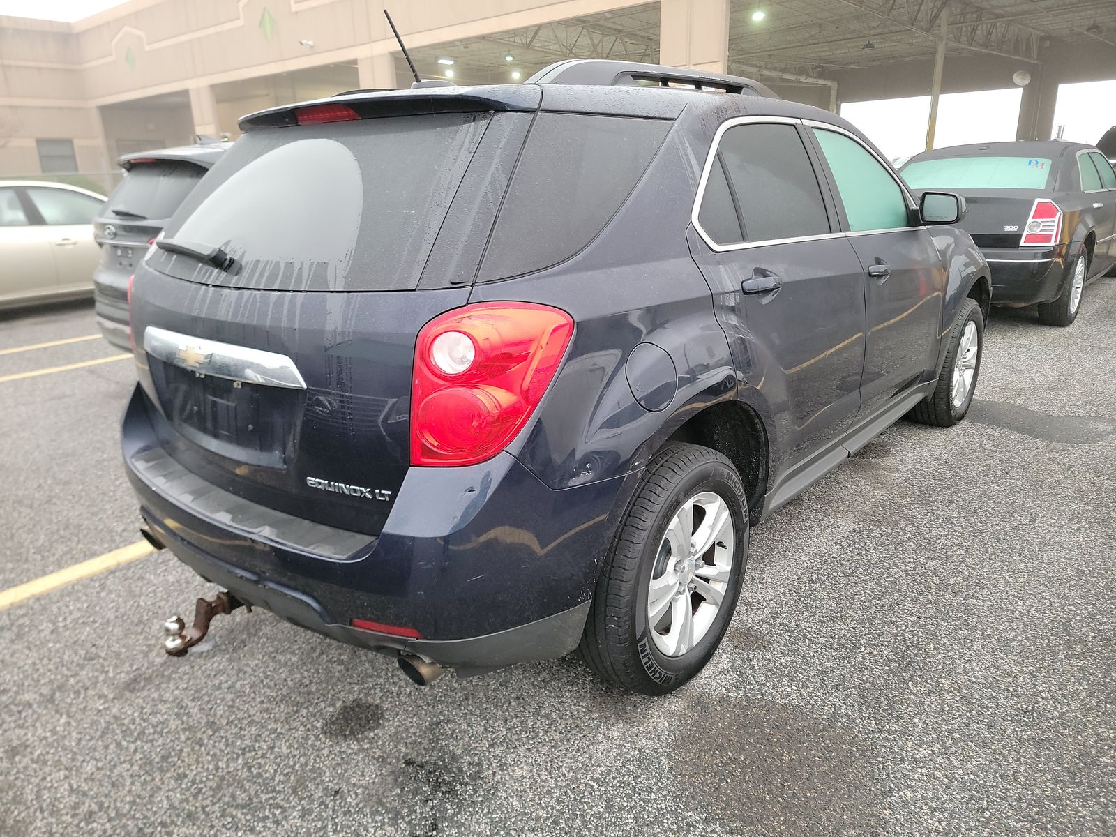 2015 Chevrolet Equinox LT FWD