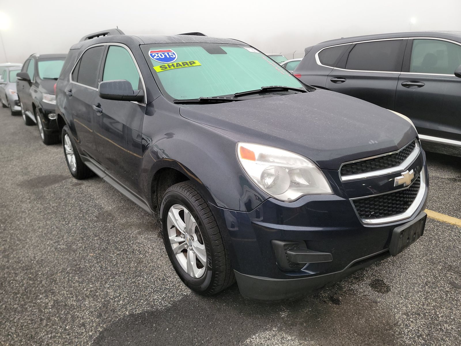 2015 Chevrolet Equinox LT FWD