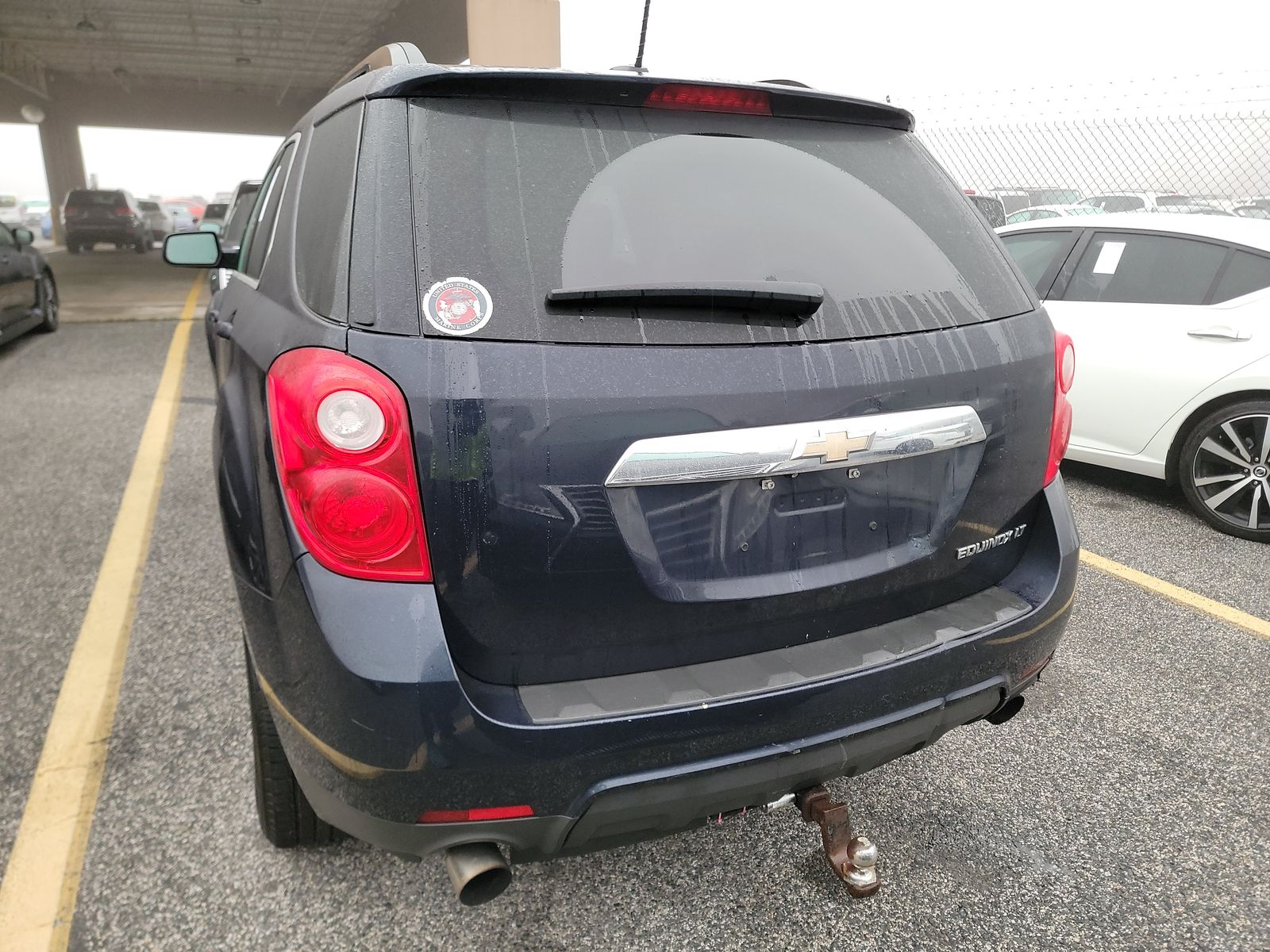 2015 Chevrolet Equinox LT FWD