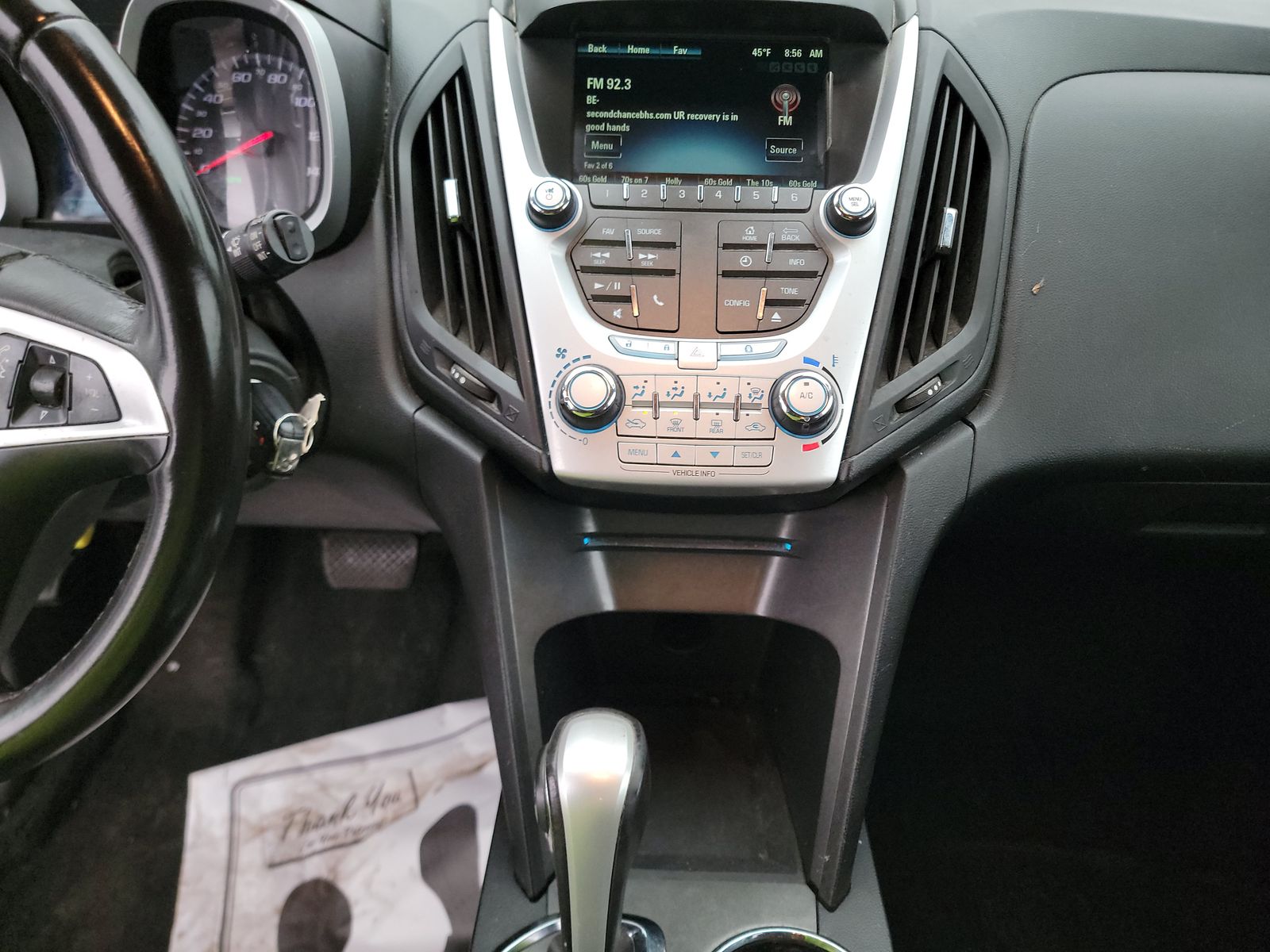 2015 Chevrolet Equinox LT FWD